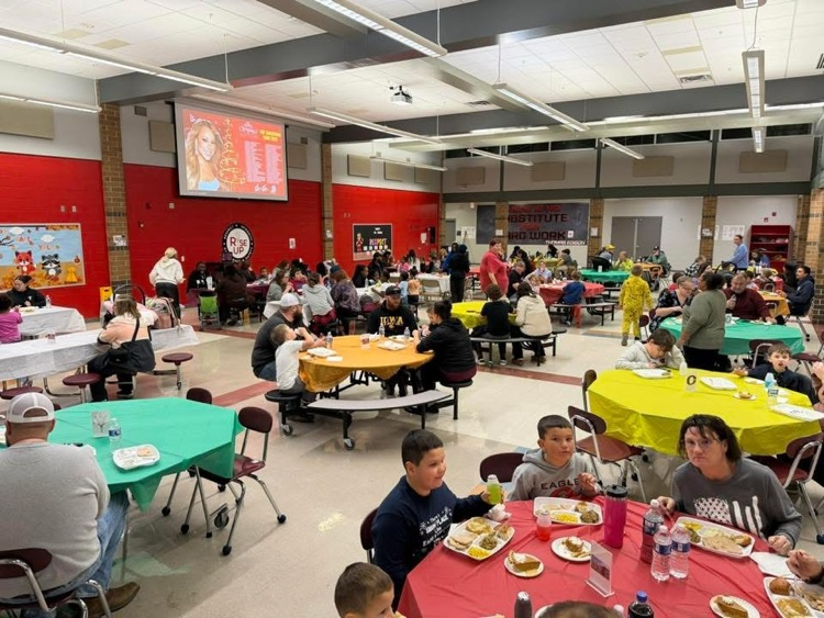 after school program thanksgiving meal 