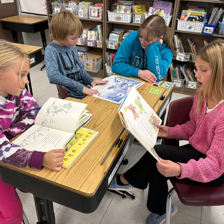 poetry group reading