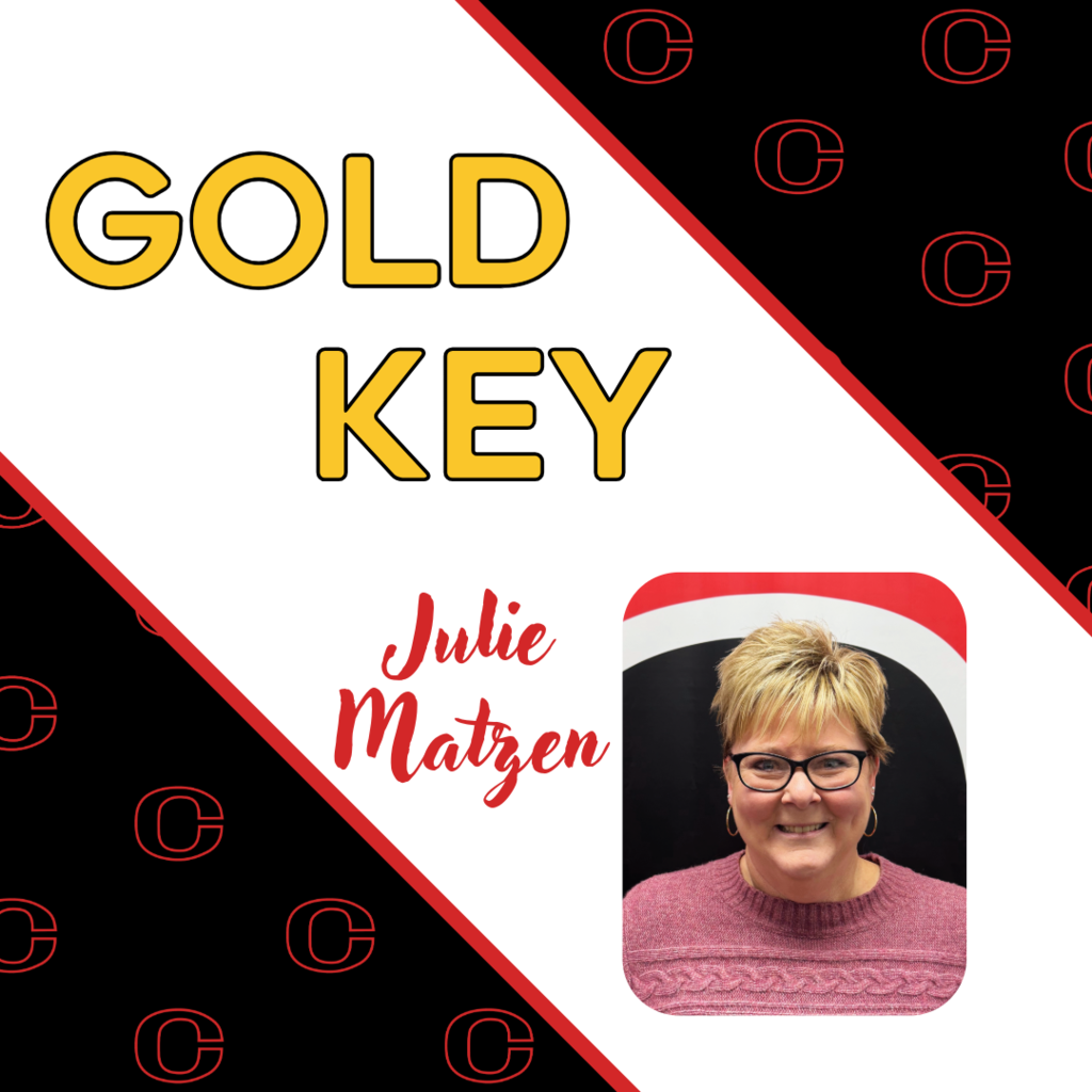 gold key - julie matzen