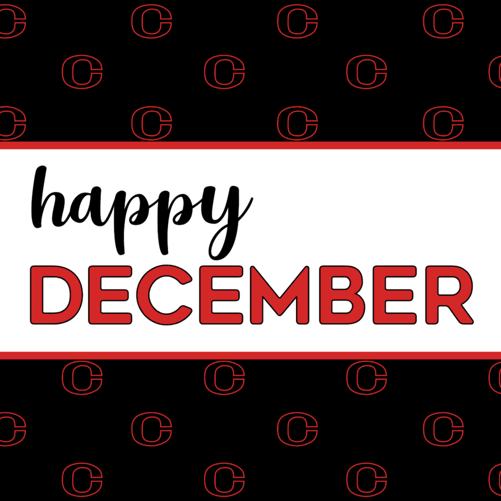 happy december