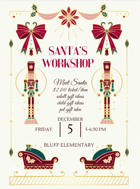 PTA Night With Santa