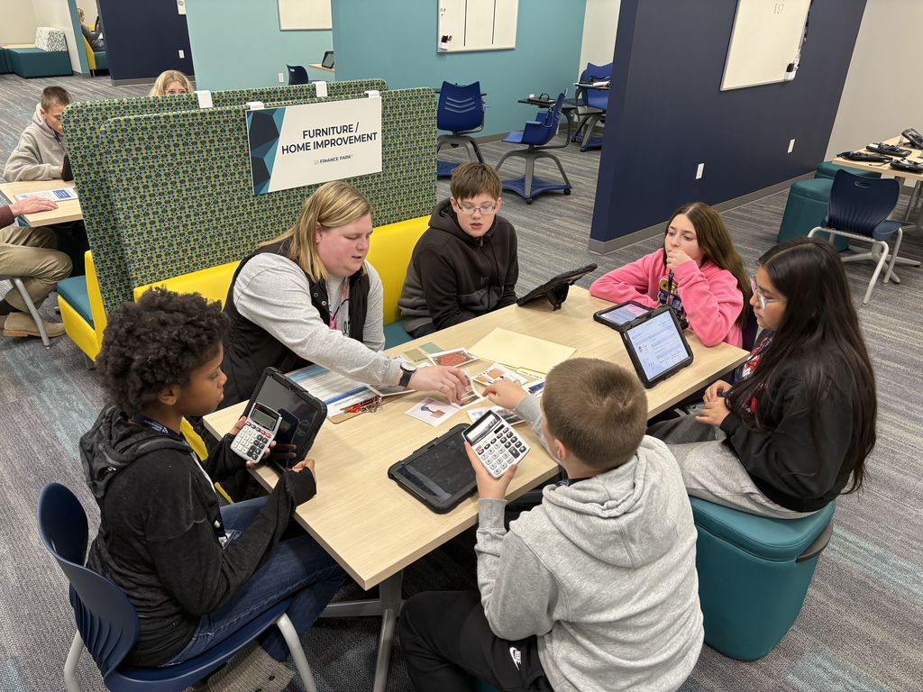 CMS 7th black team at JA financial park