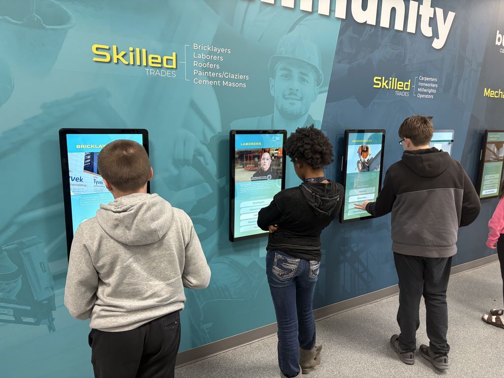 CMS 7th black team at JA financial park