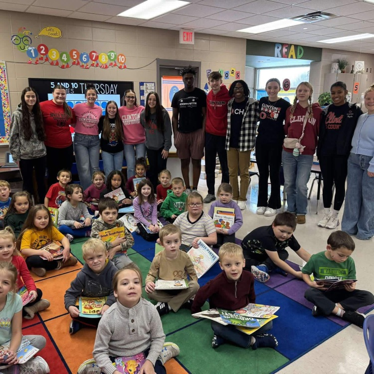 book drive at eagle heights 