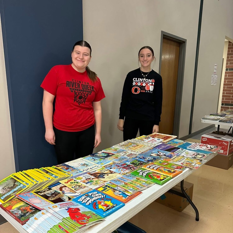 synergy students book drive 