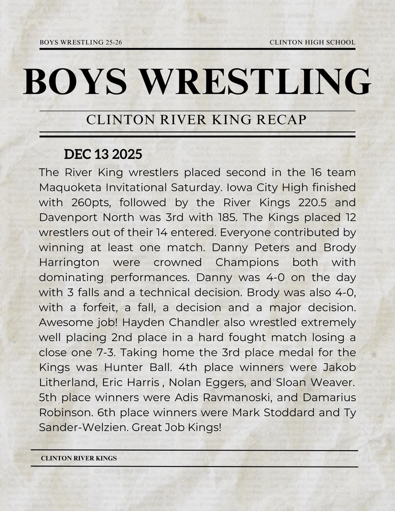BWR 12-13-25 recap