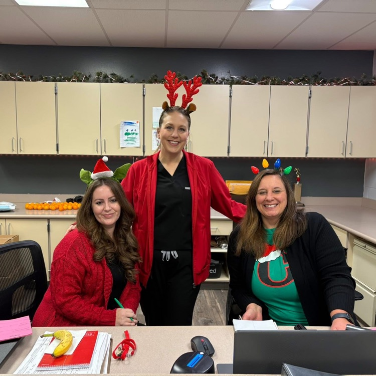 whittier secretaries christmas 