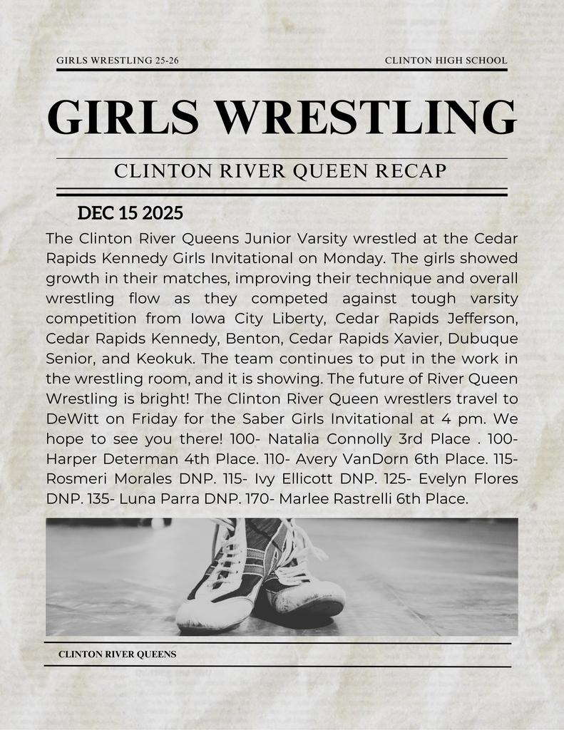 GWR 12-15-25 results