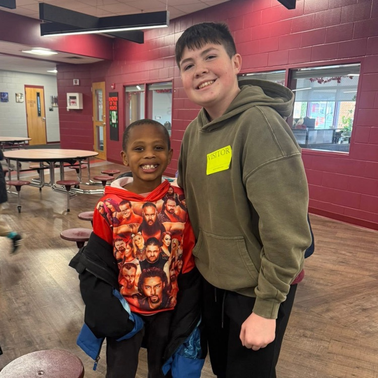 student job shadowing at bluff