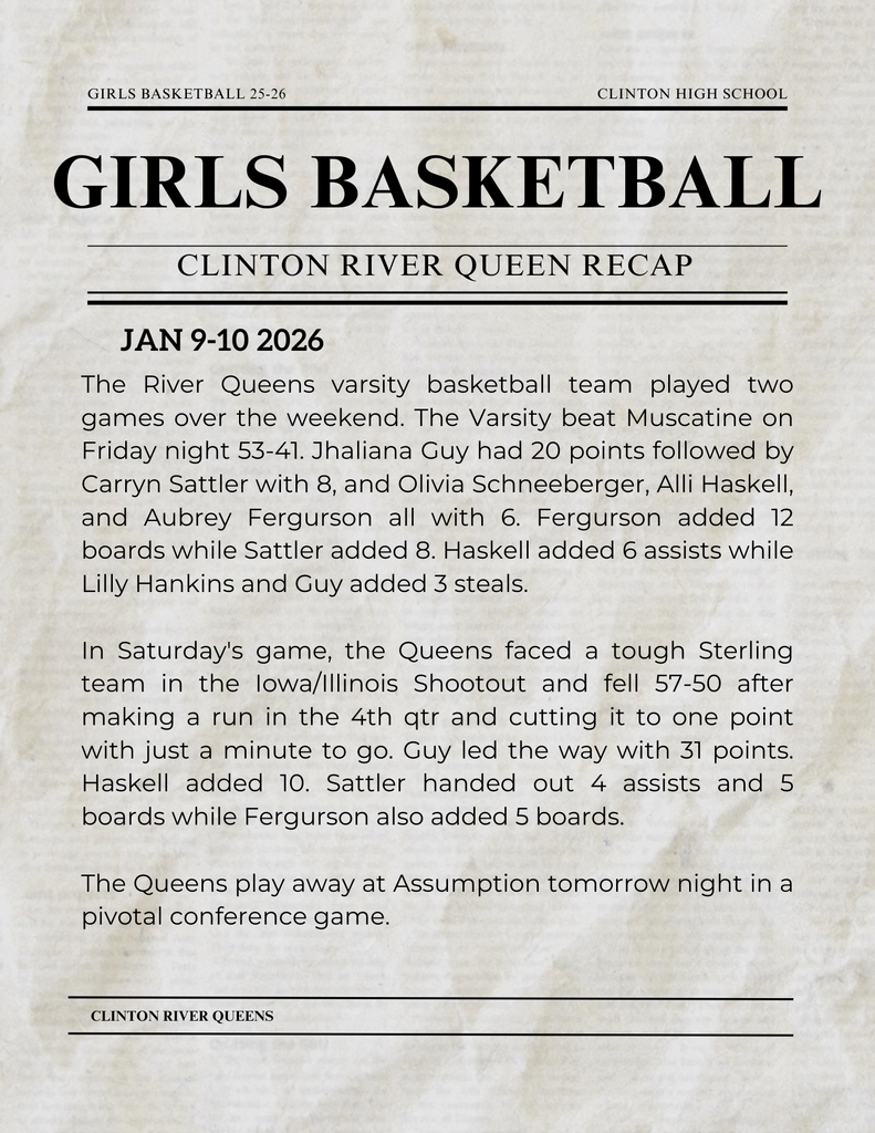 GBB Varsity recap