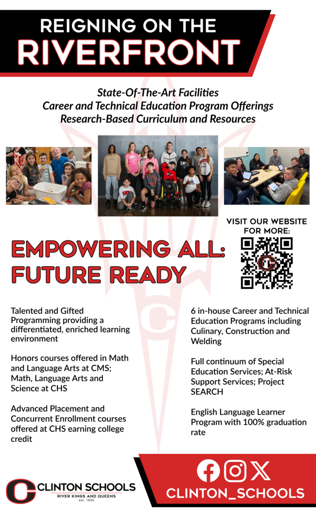 lighthouse newsletter ad for february