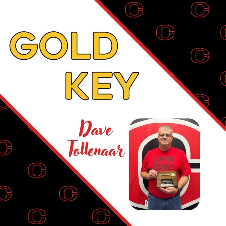 gold key - dave tollenaar