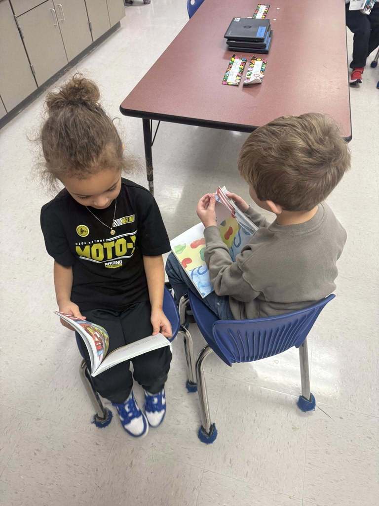 partner reading