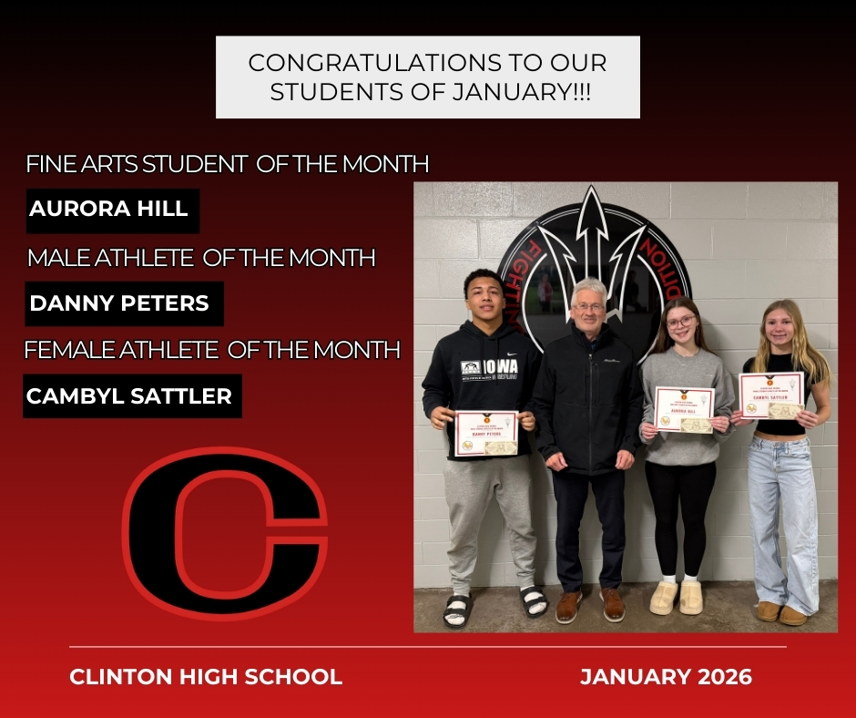 students of january 2026