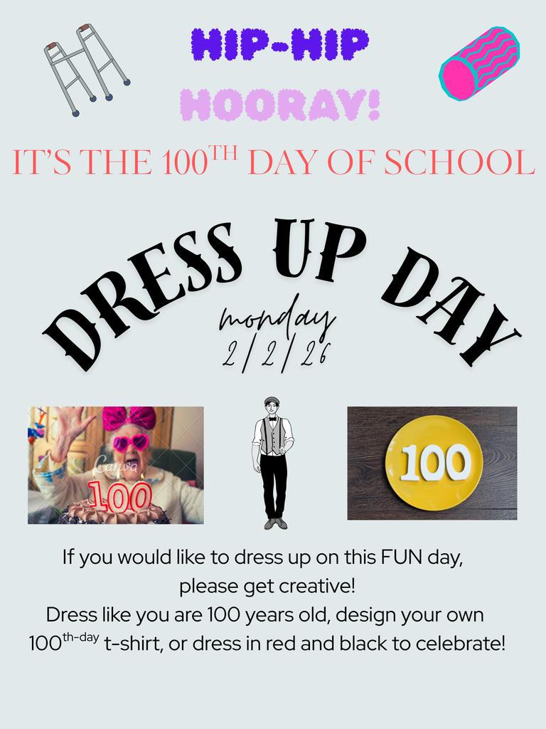 100th Day of School
