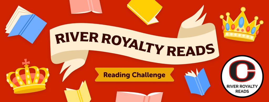 River Royalty Reads Banner