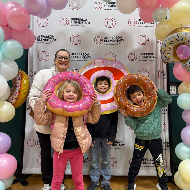 jefferson donuts with grown ups