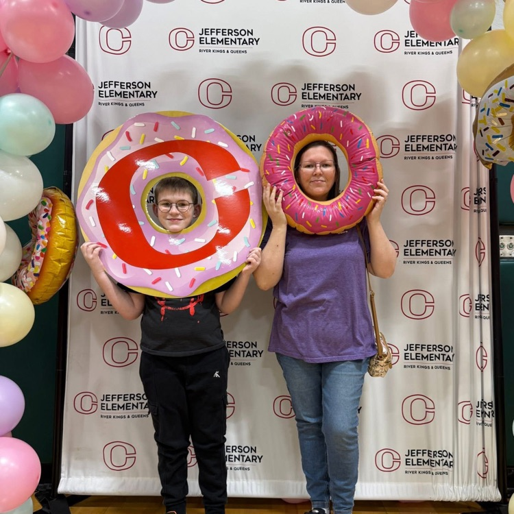 jefferson donuts morning