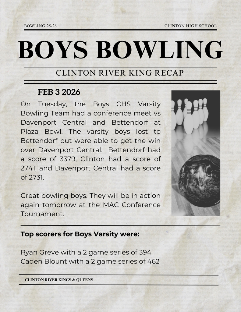 2-3-26 Boys Bowling