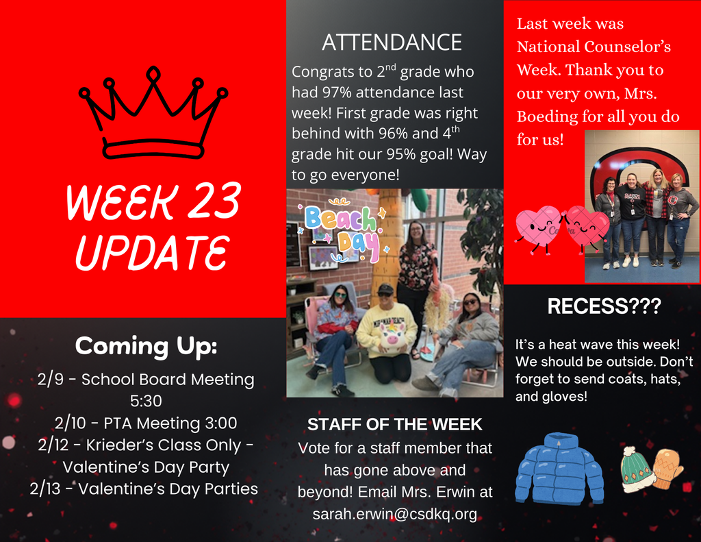 Week 23