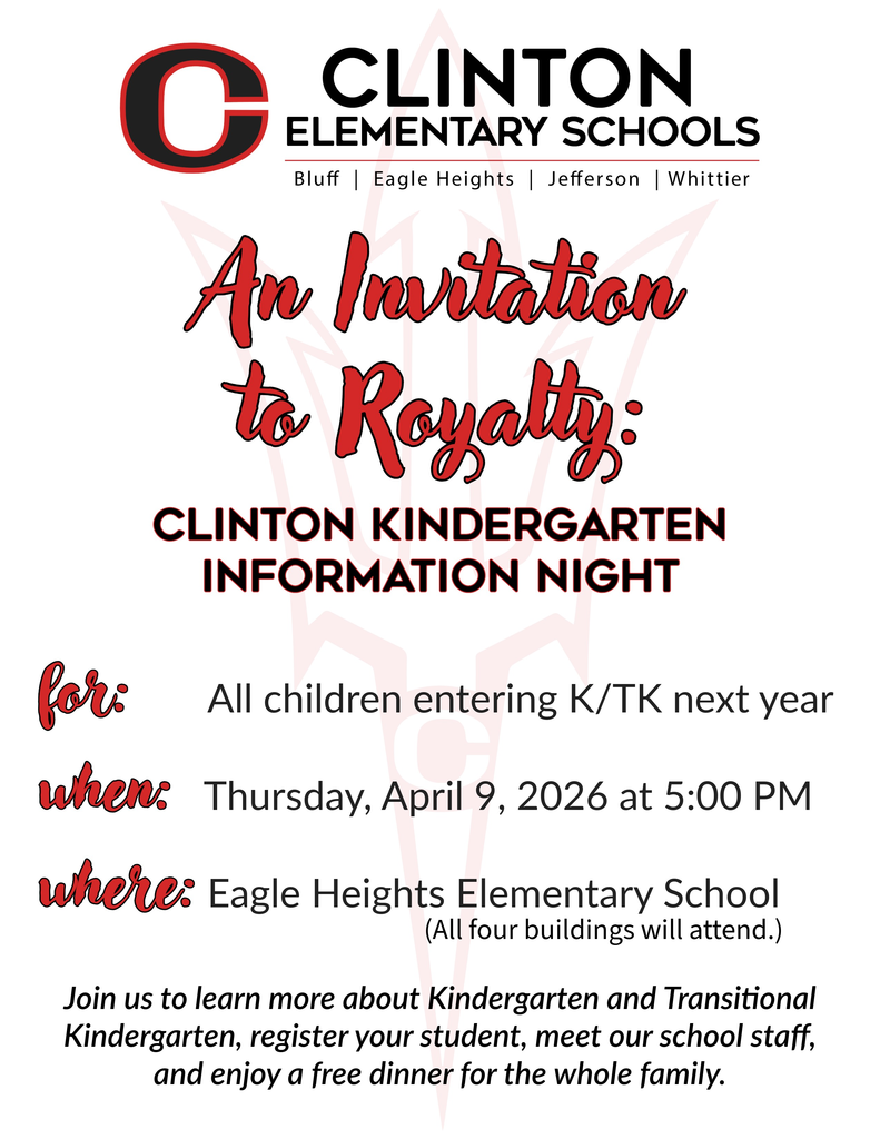 kindergarten information night 2026