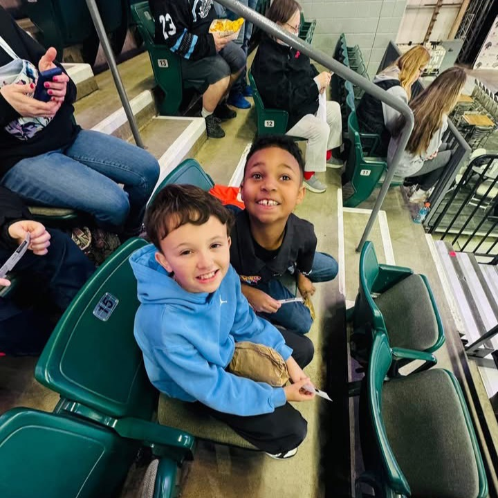 quad city storm education day