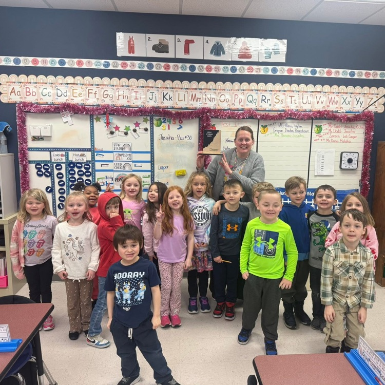 good attendance class