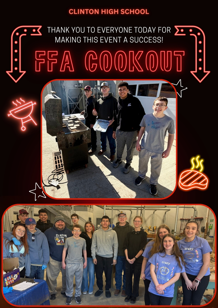 2-25-26 FFA Cookout