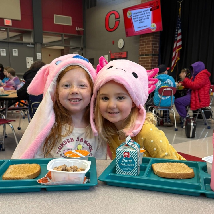 hat day for read across america