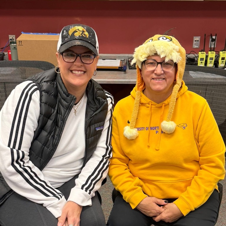 hat day for read across america