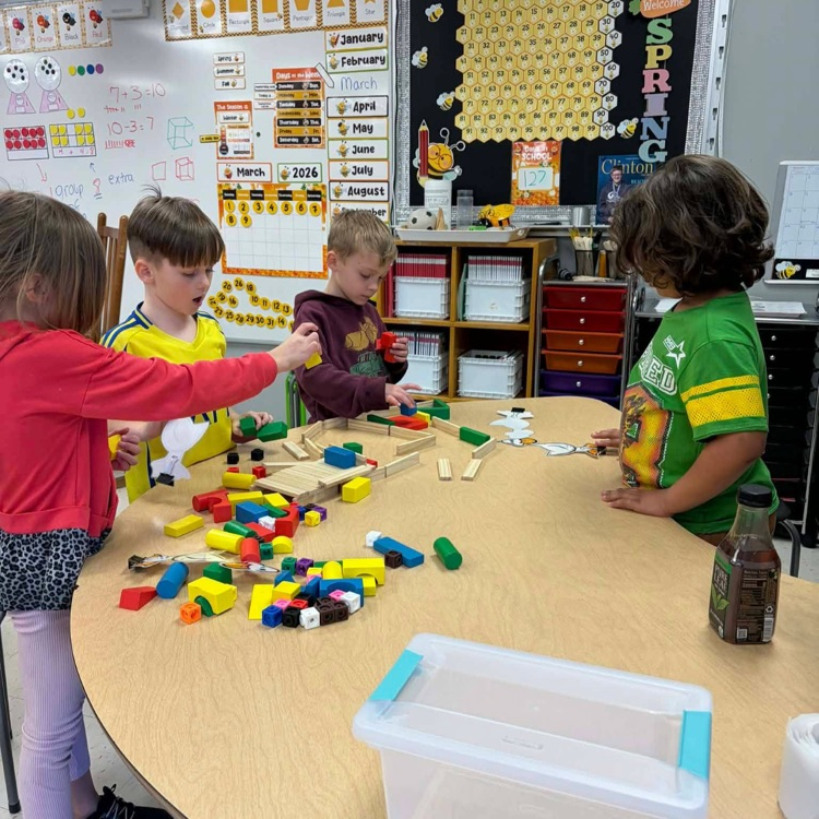 building podiums for ducks