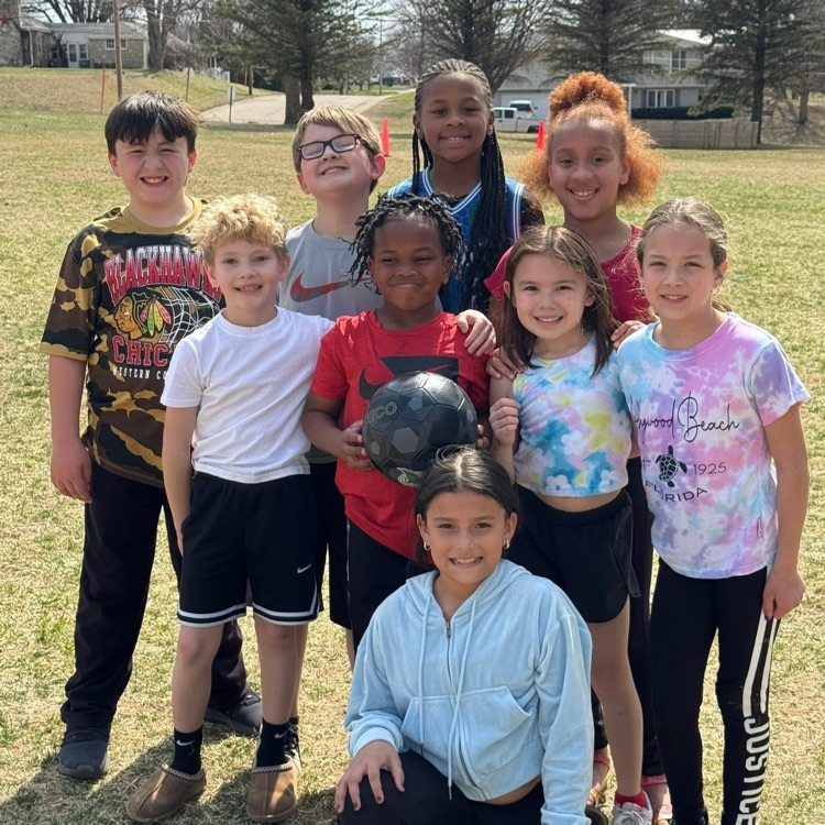 outdoor time student group