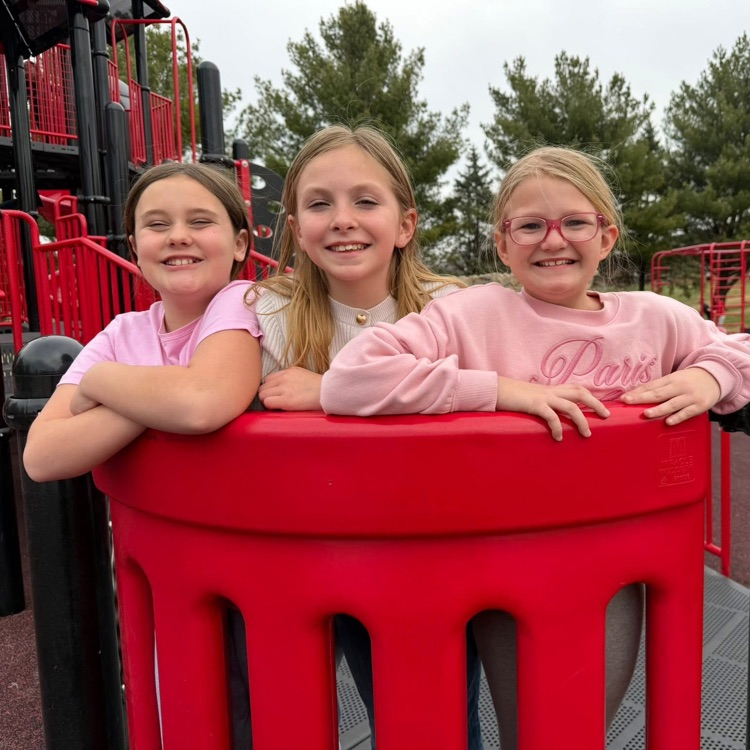 group of girls outdoors