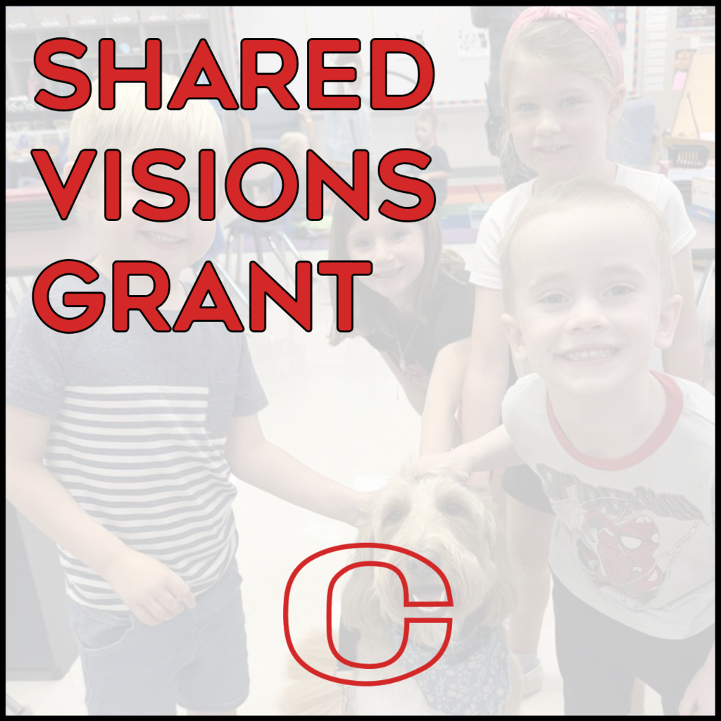 shared visions grant