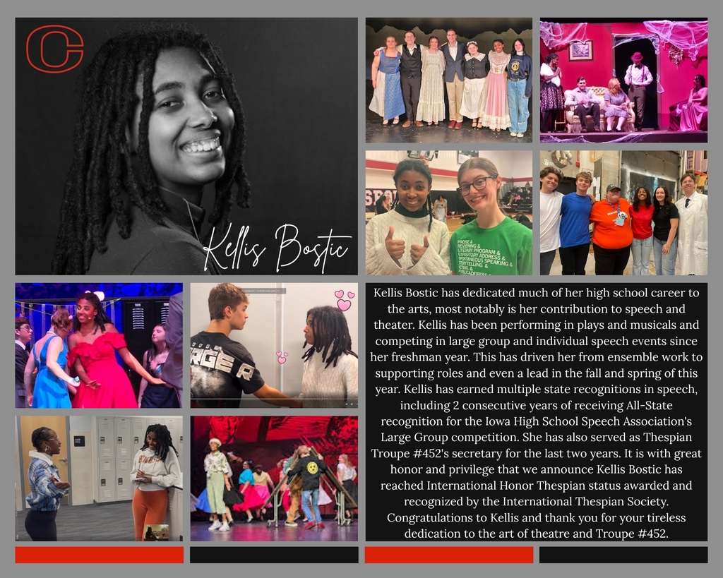 international honor thespian 2026