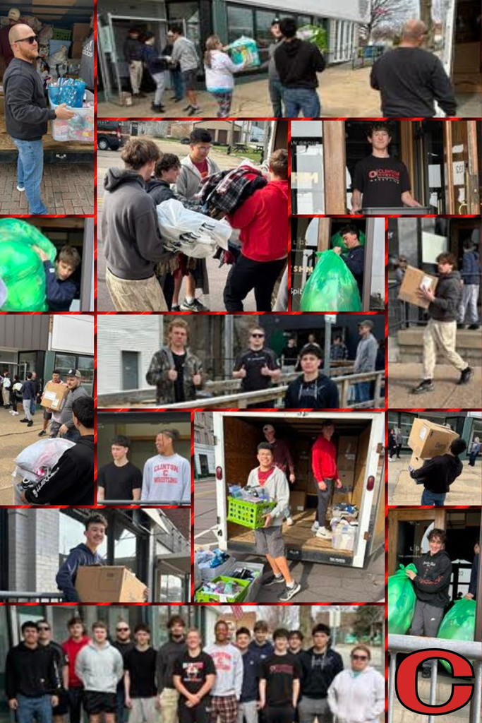 BWR 2026 community service