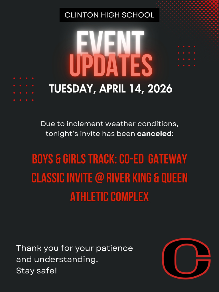 4-14-26 track udpate