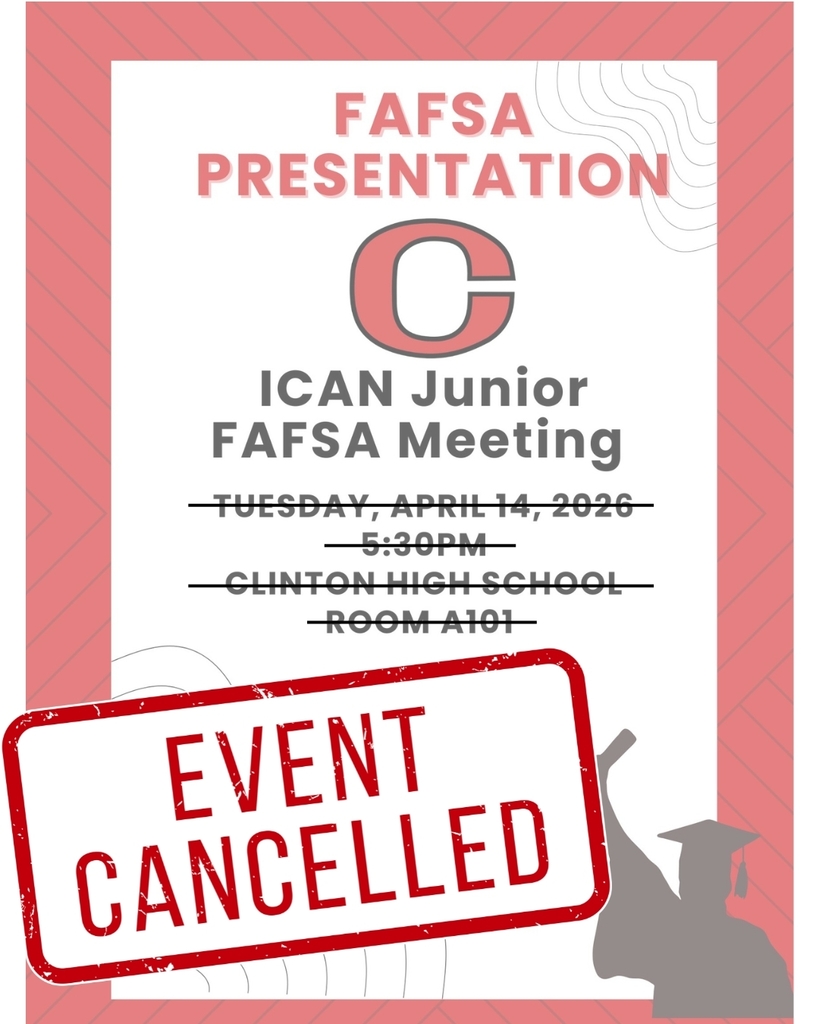 4-14-26 update FAFSA presentation cancellation