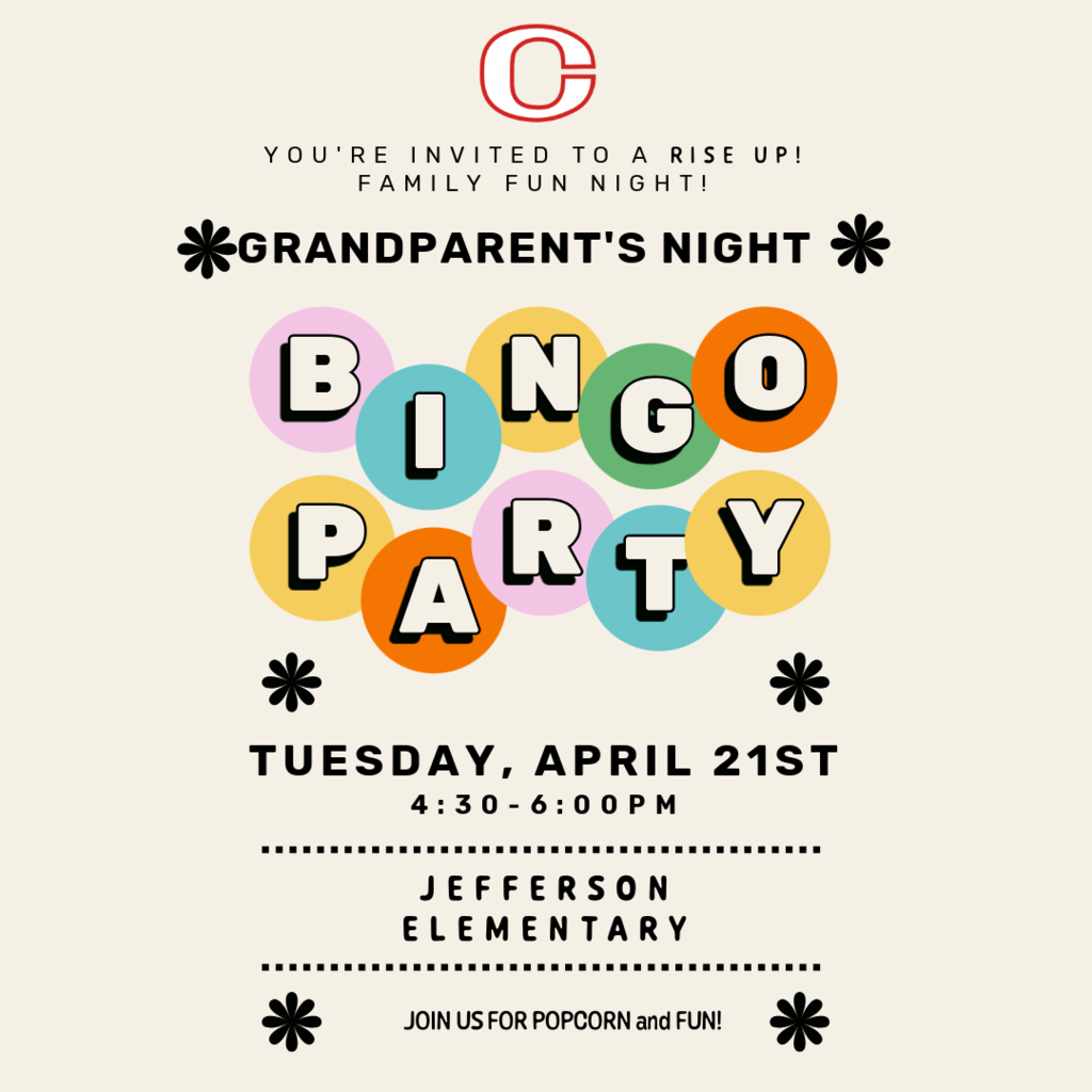Grandparents Night
