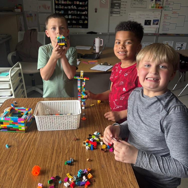 boys playing with legos