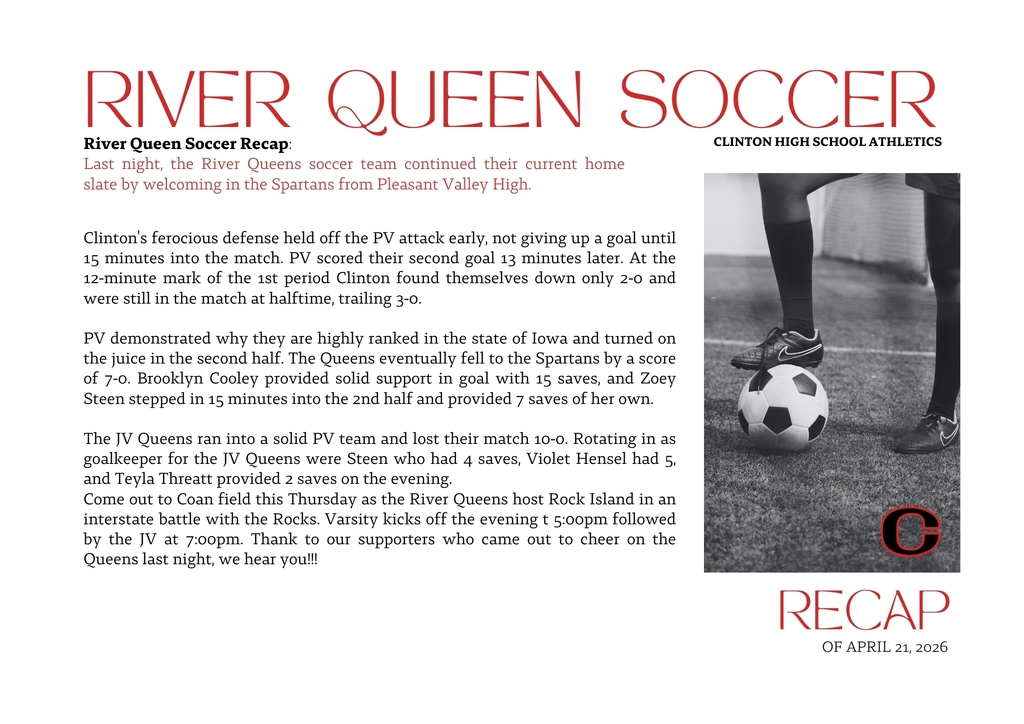 4-21-26 Girls Tennis