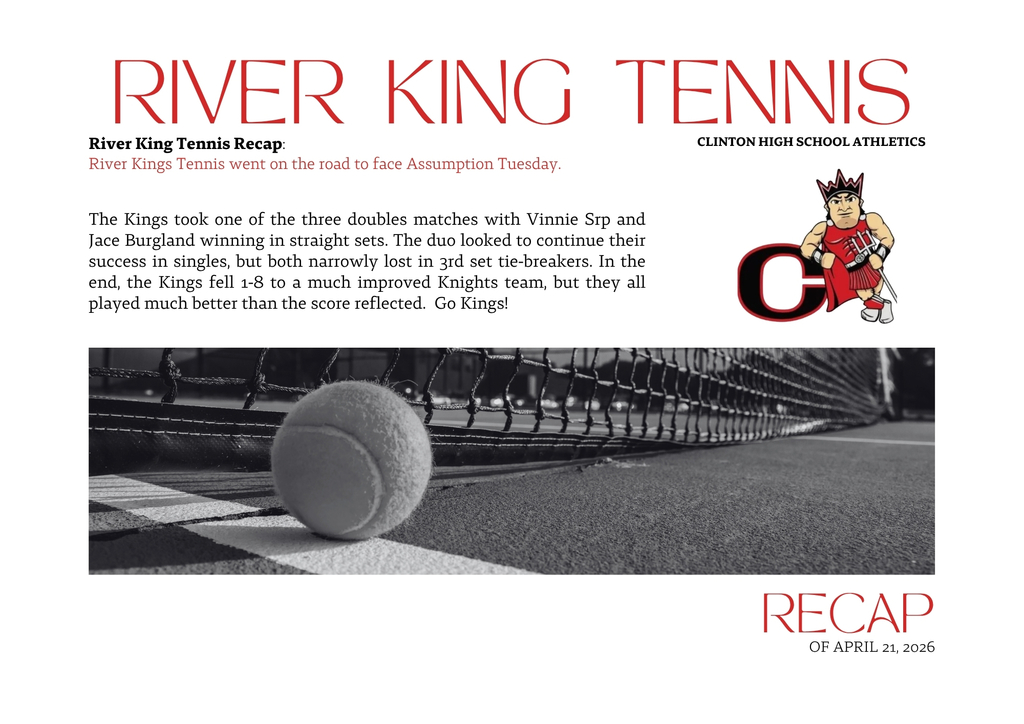 4-21-26 Boys  Tennis