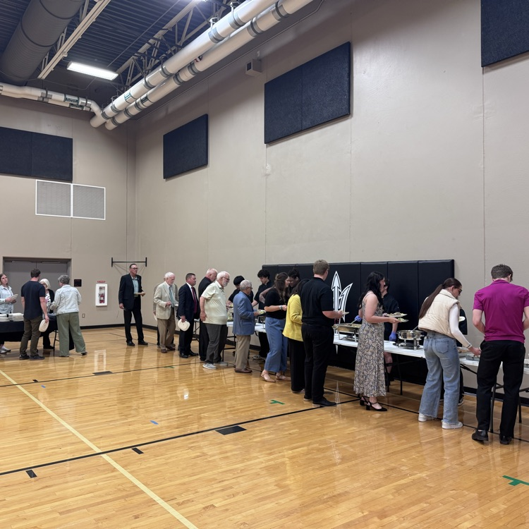 hall of honor food line
