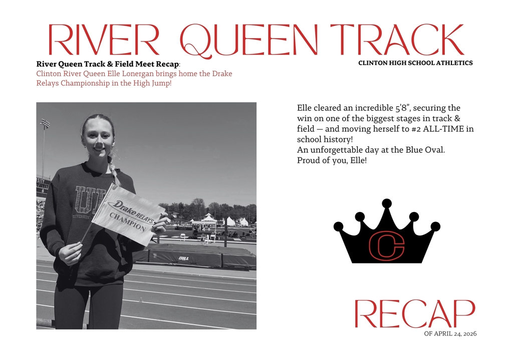 drake relays- GTRK