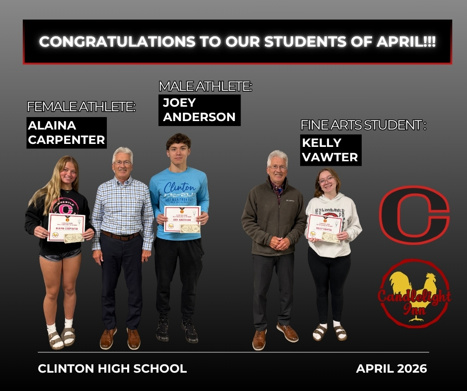 students of april 2026