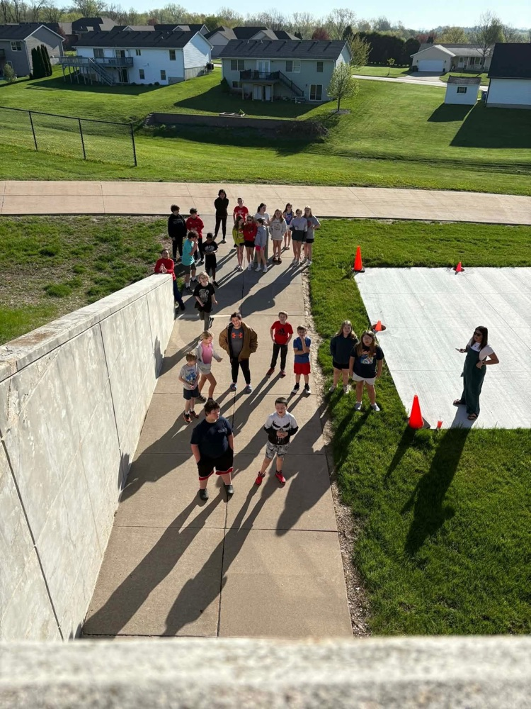 egg drop