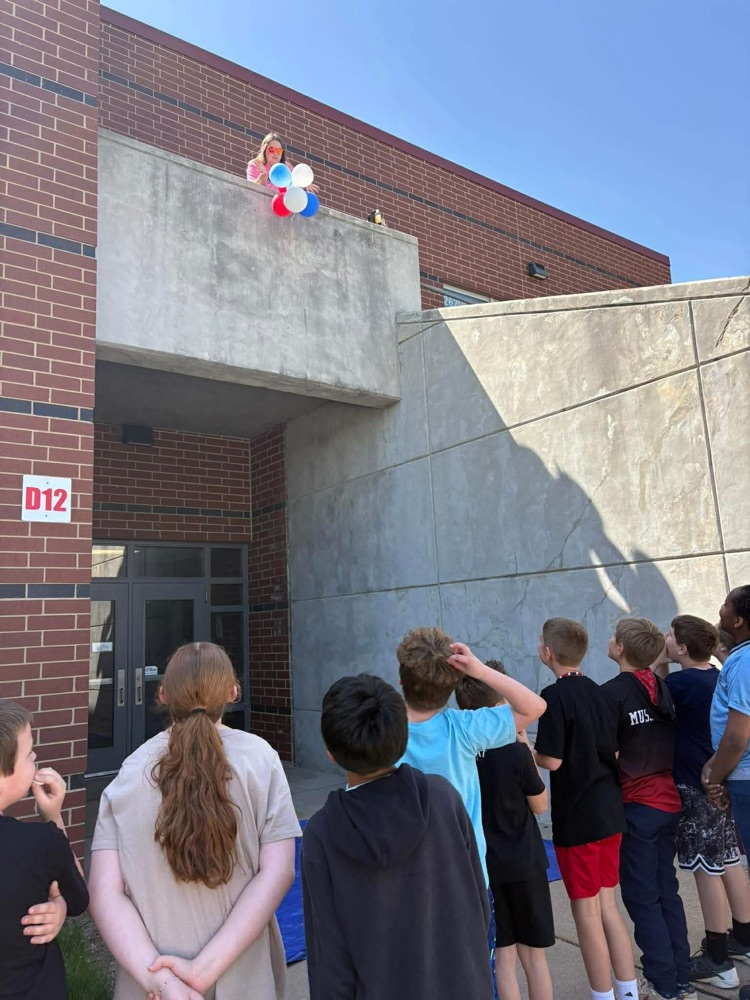 egg drop challenge