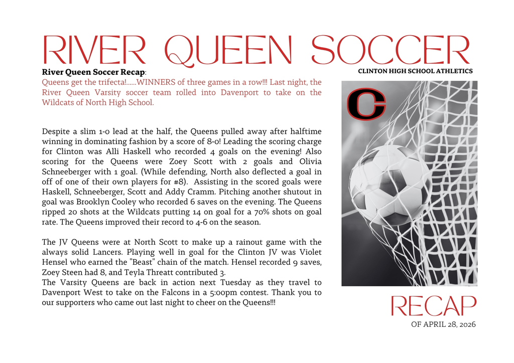 girls soccer 4-28-26