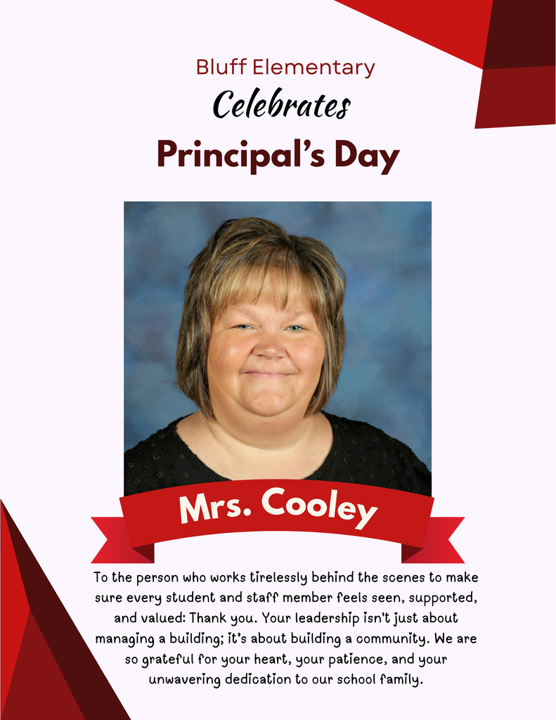 Principal's Day
