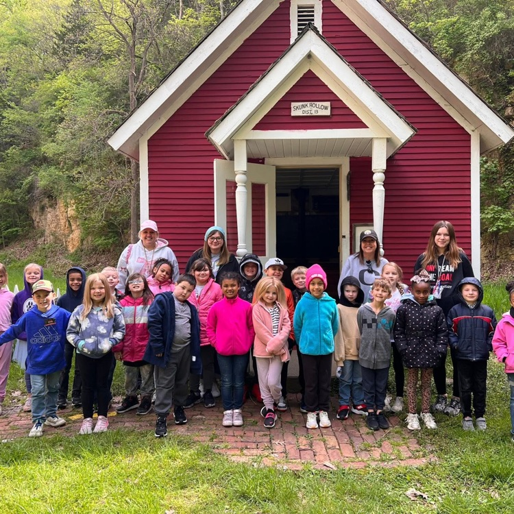 heritage canyon school house